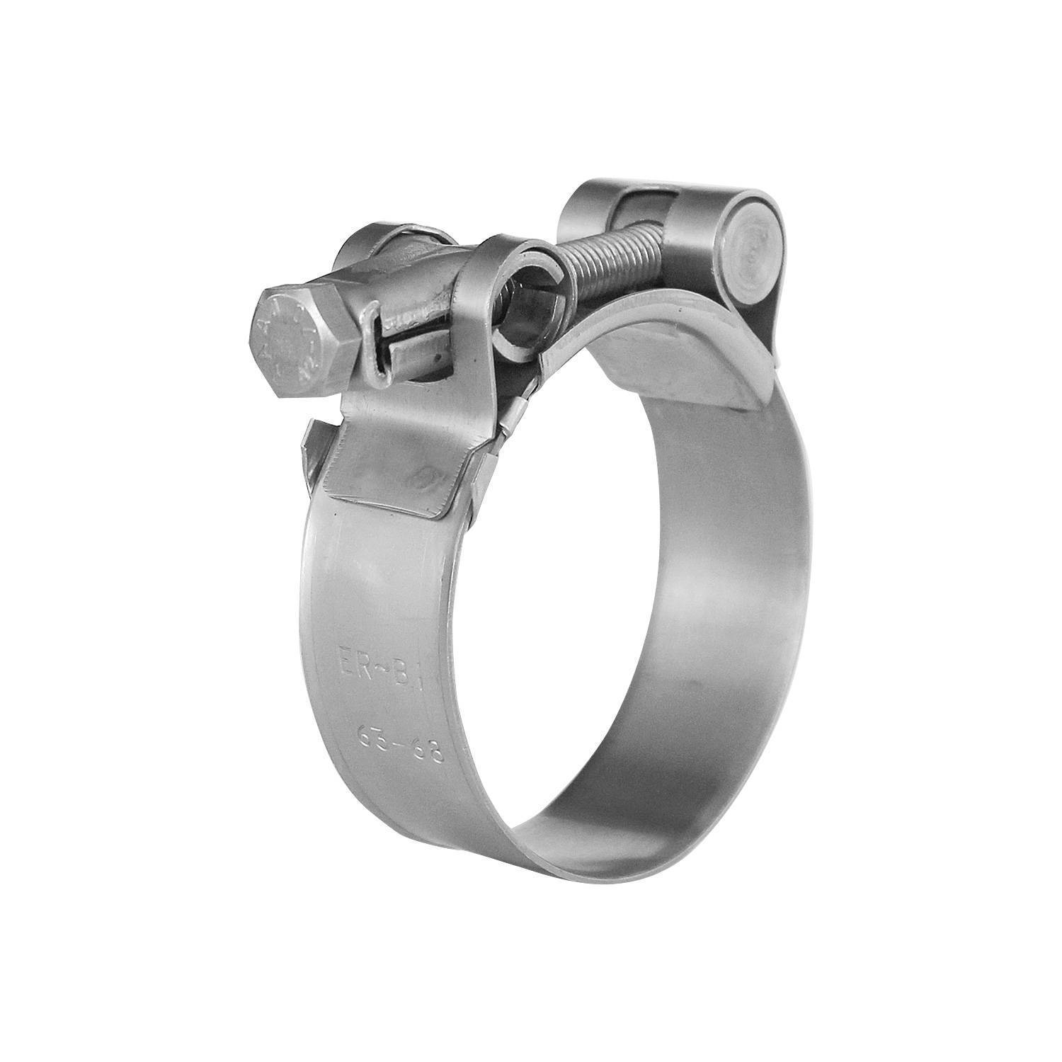 T-HEAD RIBBED CLAMP