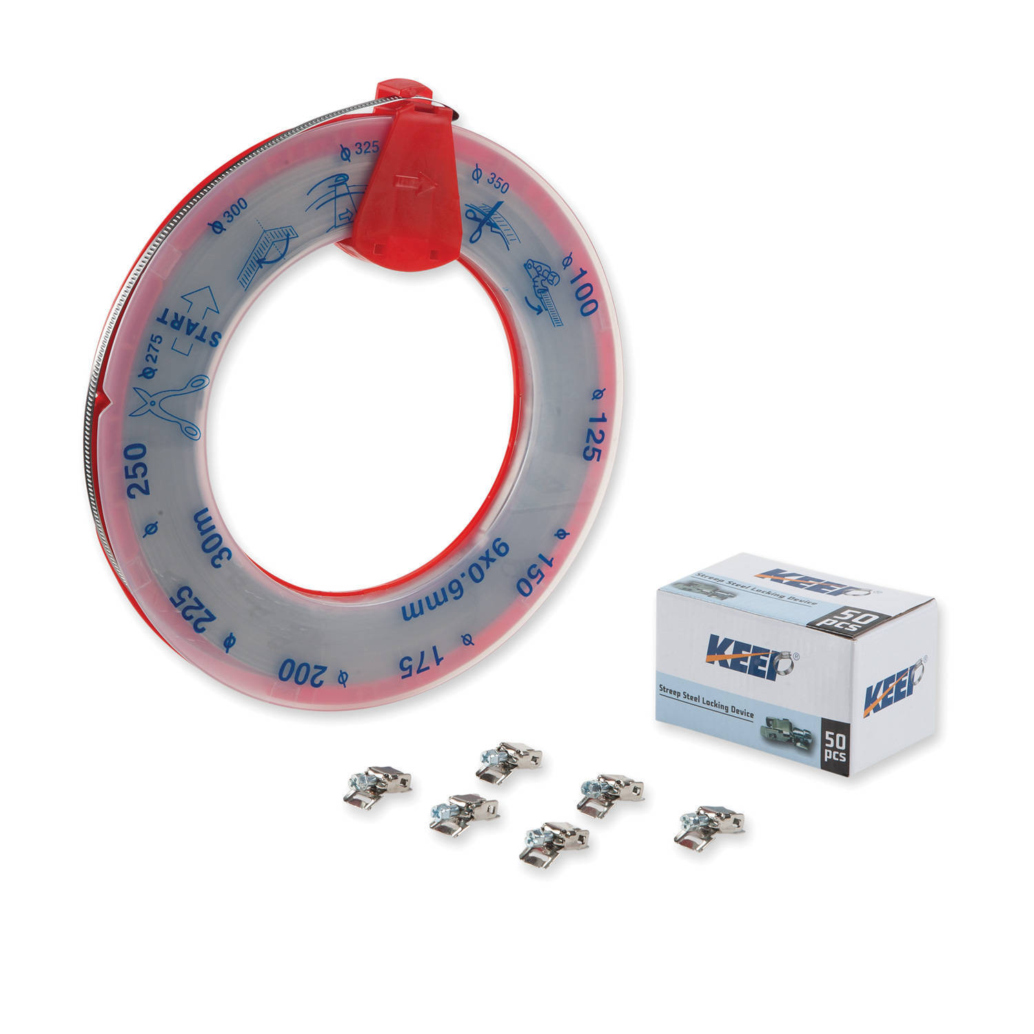 STRIP CLAMP