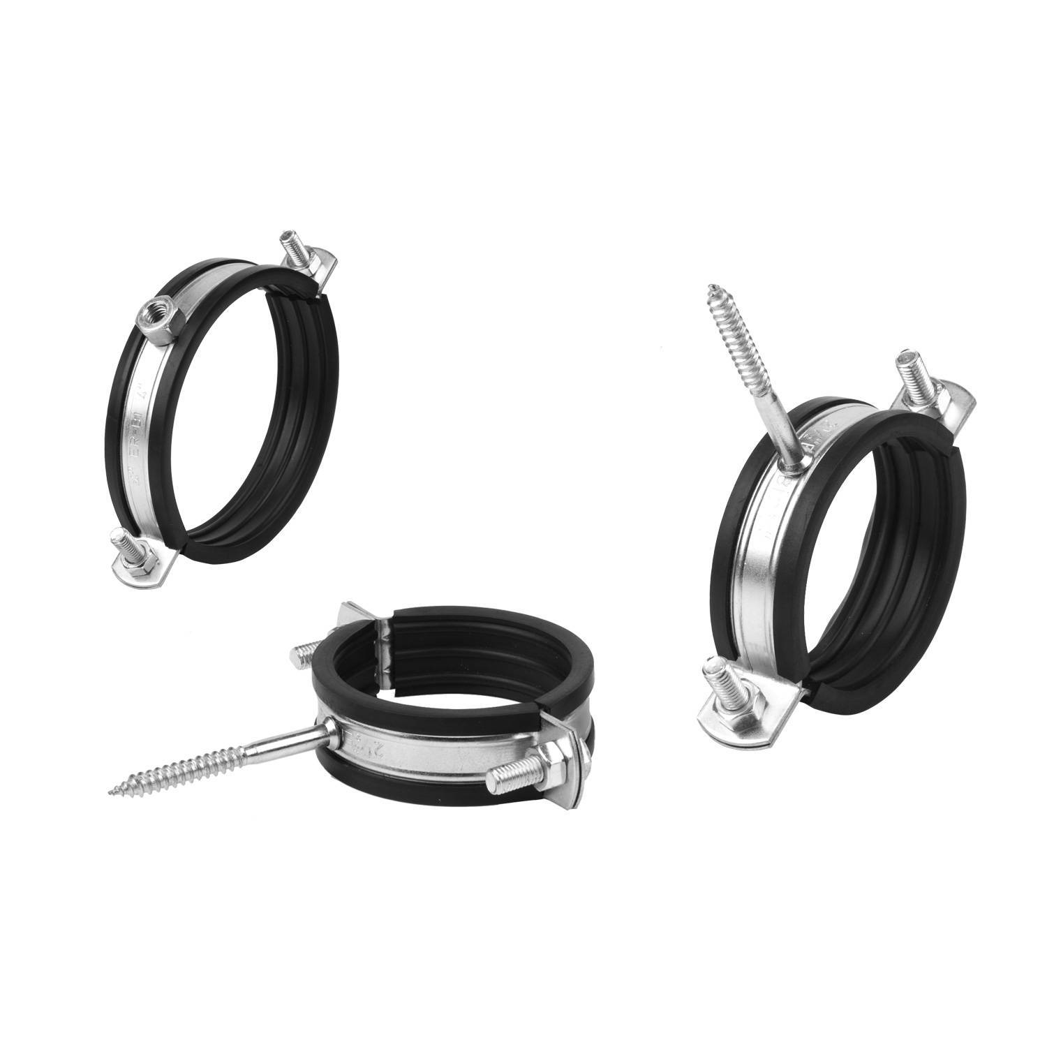 LIGHT DUTY PIPE CLAMPS