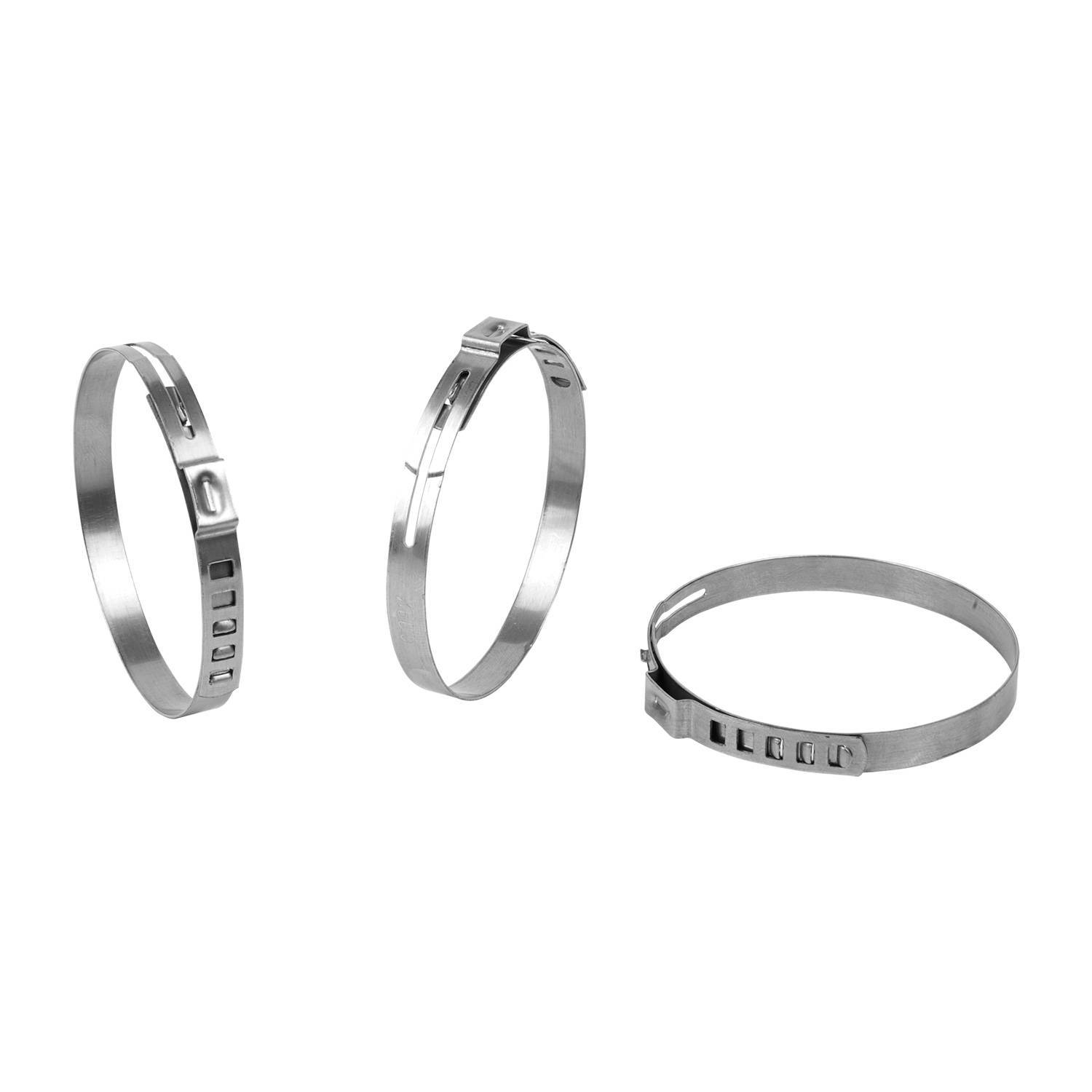 GUIDE THREADED SPIKED CURVED CLAMP