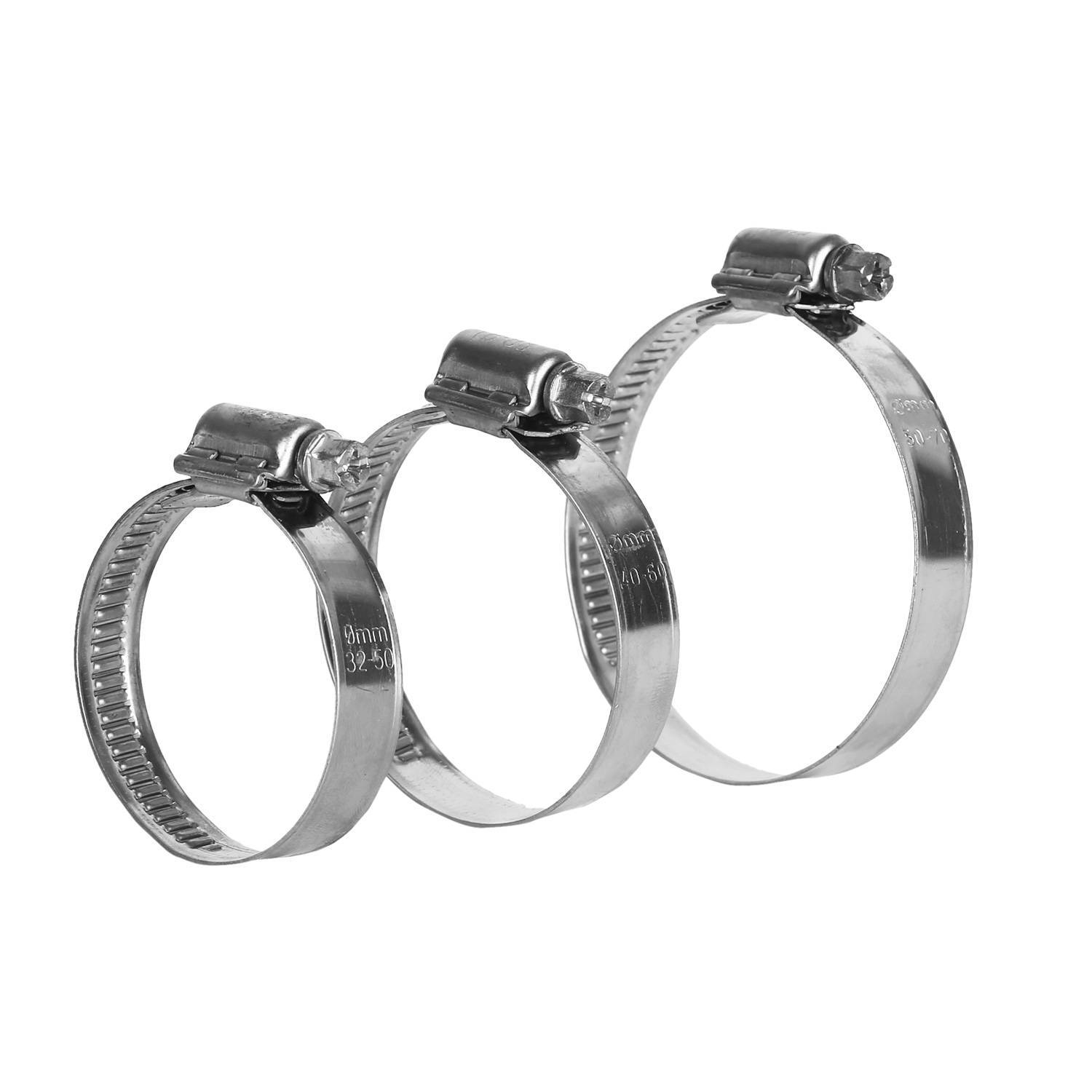 D TYPE CLAMP